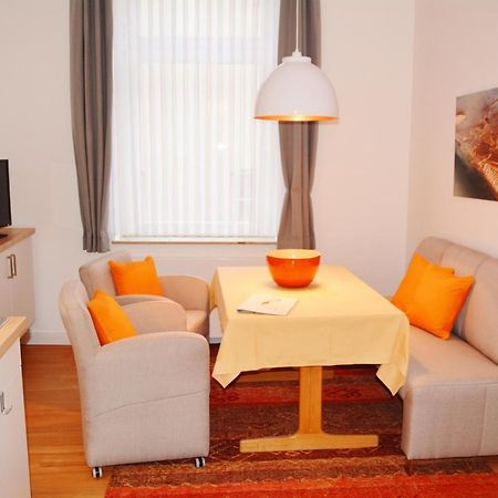 Ferienhaus Pauls Ferienhaus Pauls, Whg 03 Norderney Dış mekan fotoğraf