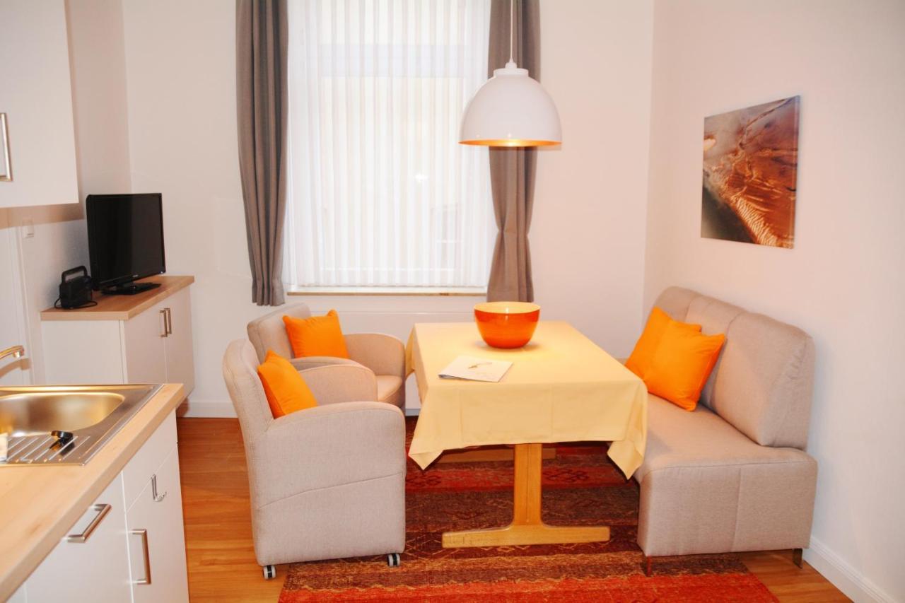 Ferienhaus Pauls Ferienhaus Pauls, Whg 03 Norderney Dış mekan fotoğraf